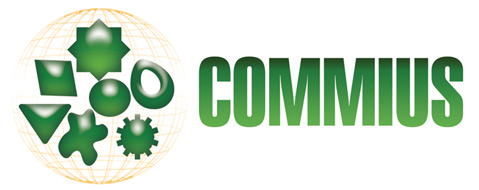 Commius Logo